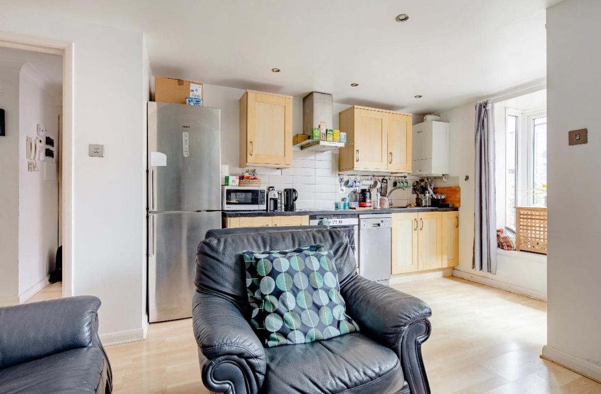 Central London Comfortable Homestyle Apartment エクステリア 写真